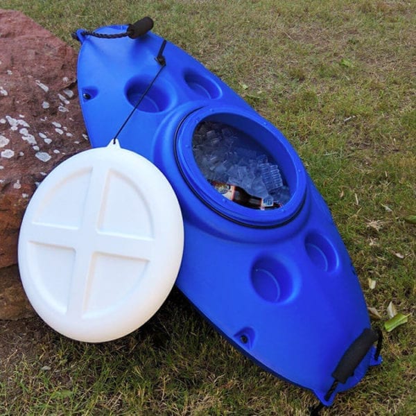 CreekKooler Mini Kayak Floating Cooler Coolest Birthday Gifts For Guys