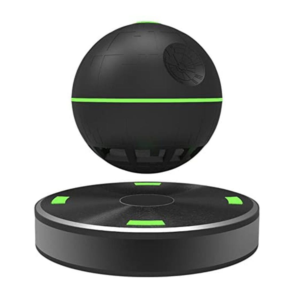 Floating Bluetooth Speaker - Creative Gadgets For Boyfriend - Close Up