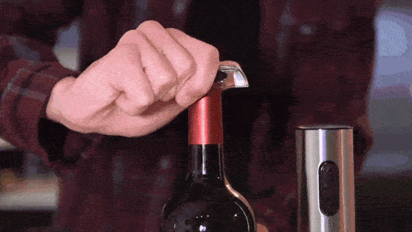 https://favoriteguygifts.com/wp-content/uploads/2020/11/Chefman-LED-Automatic-Electric-Wine-Opener-Creative-Valentines-Gifts-For-Husband-GIF-Resized.gif