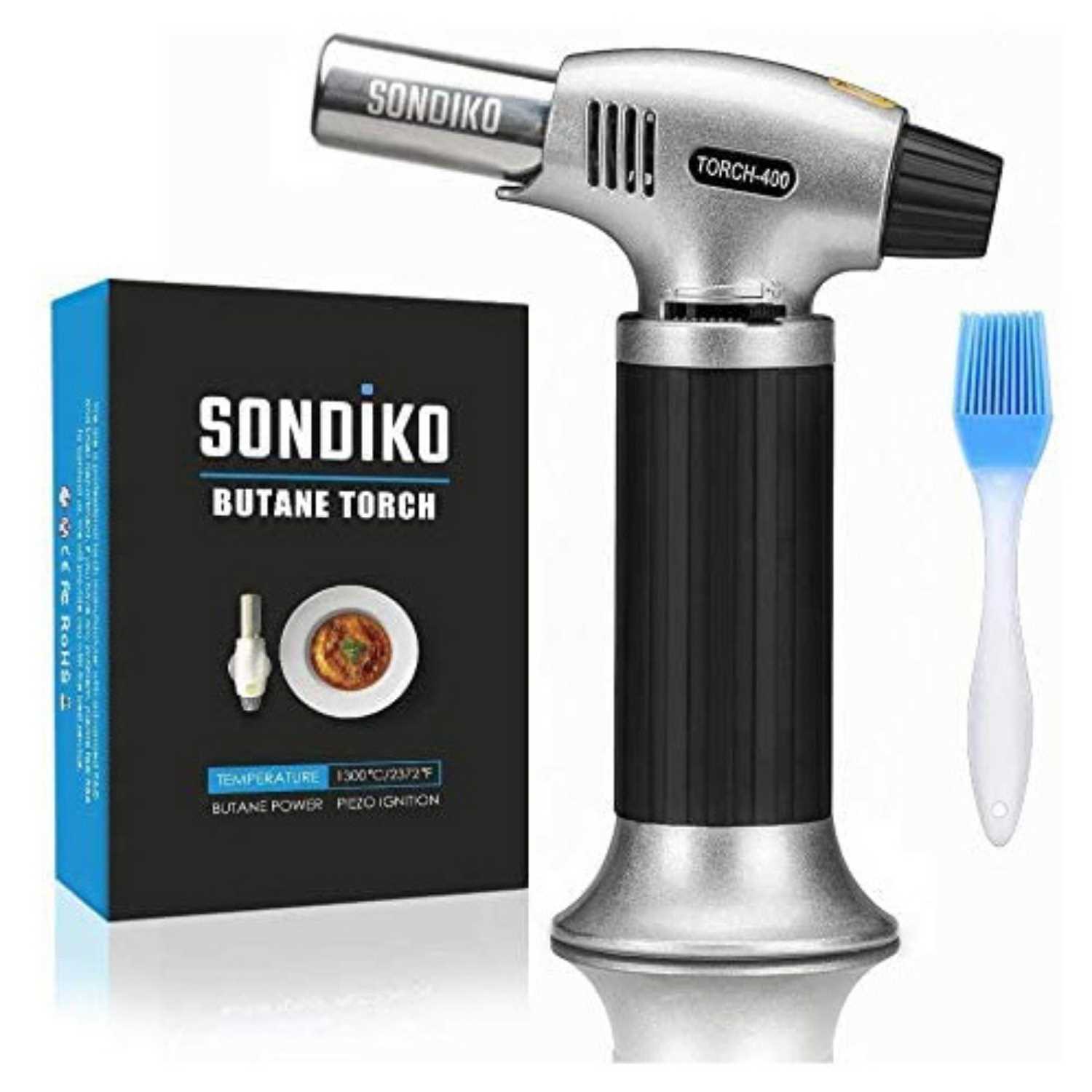 Culinary Butane Torch Best Birthday Gifts For Husband Still