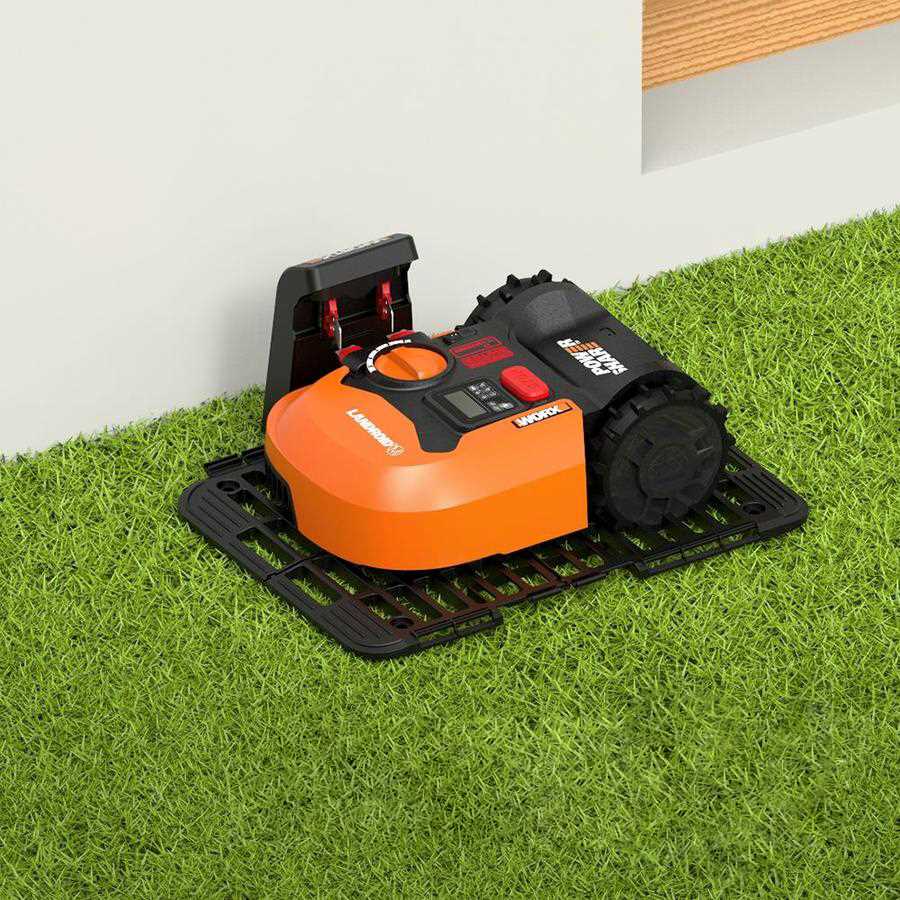 Robotic Lawn Mower - Luxury Anniversary Gift Ideas For Him
