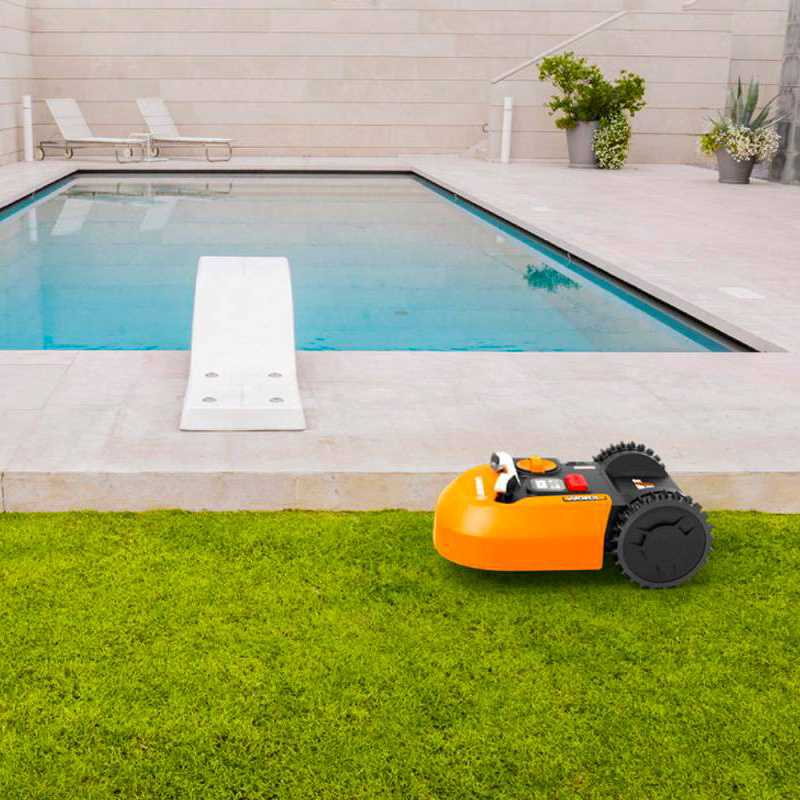 Robotic Lawn Mower Outside Luxury Anniversary Gift Ideas For Him