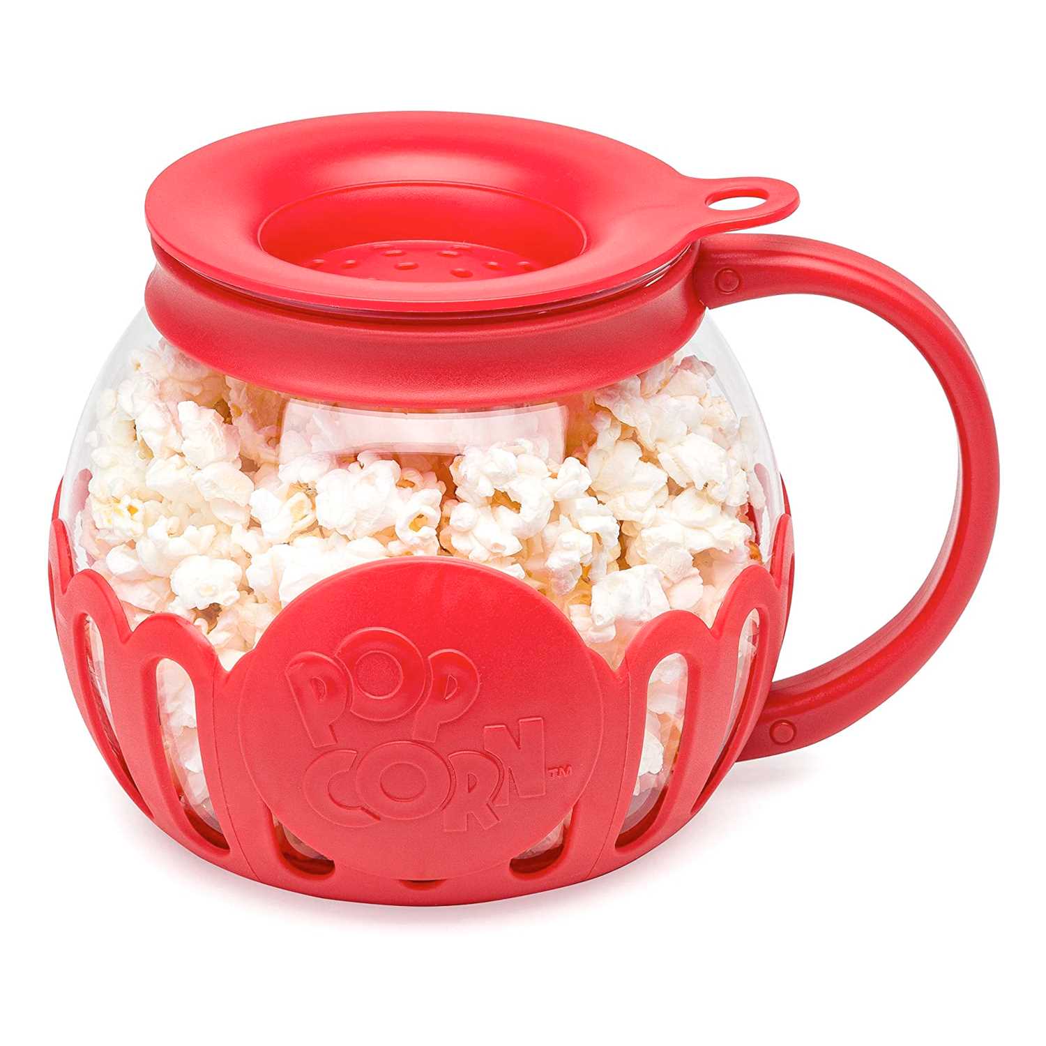 Micro-Pop Microwave Hot Air Popcorn Maker Main Image - Creative Anniversary Presents For Him