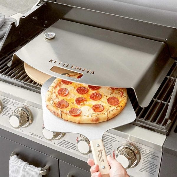 Gas Grill Pizza Oven Kit Luxury Anniversary Gift Ideas For Him