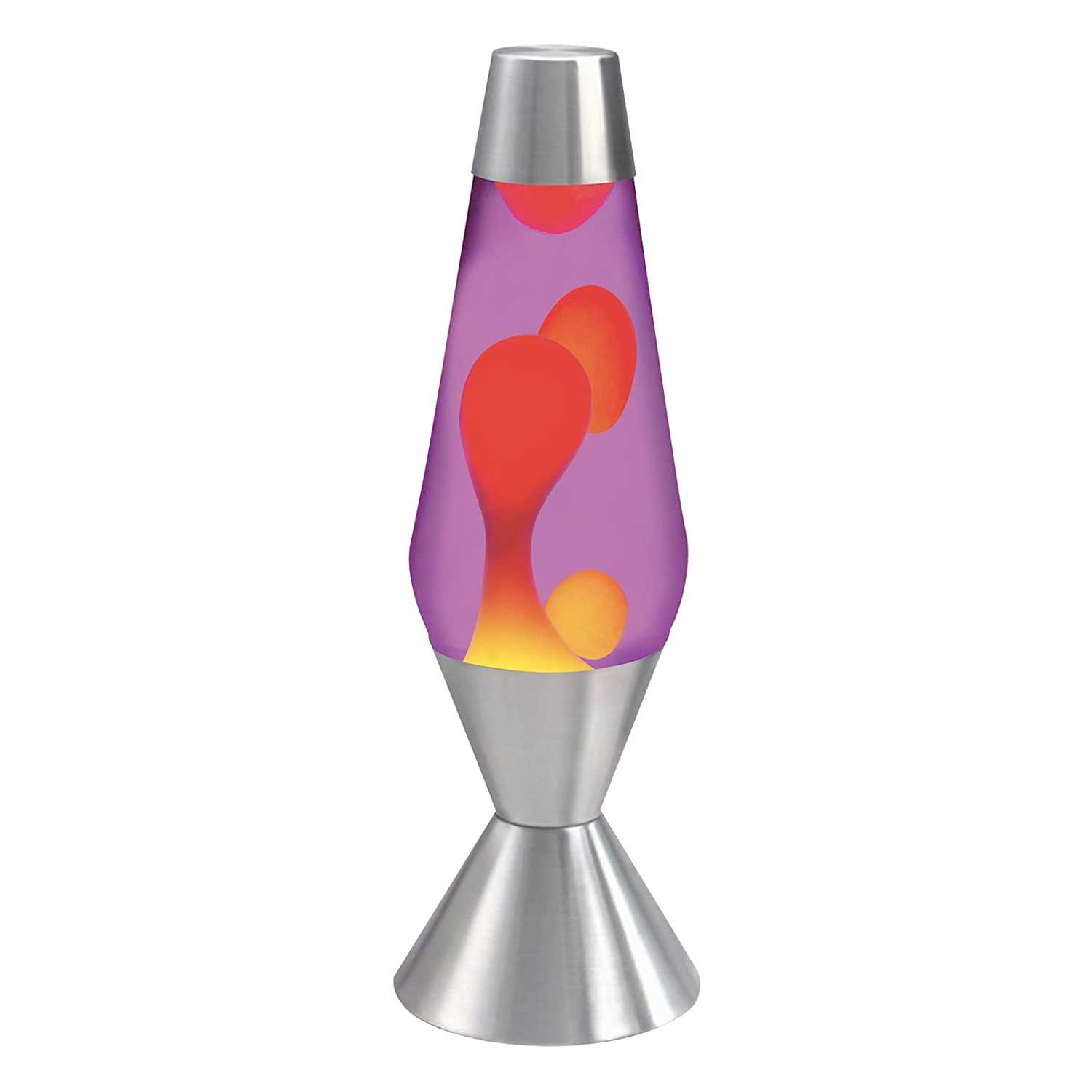 Original Aluminum Art Deco Lava Lamp Main Image - Creative Valentines Gifts For Husband
