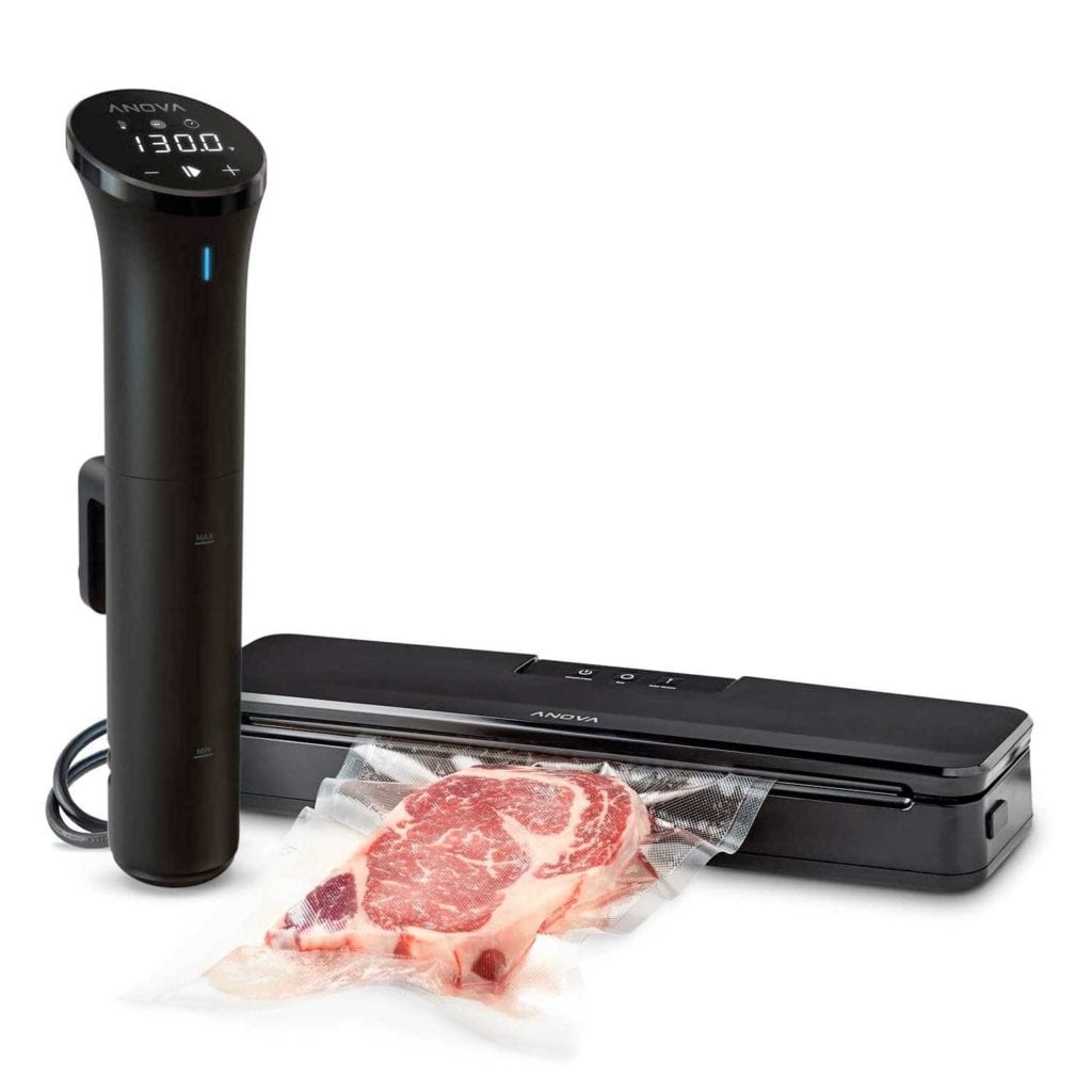 Sous Vide Precision Cooker And Vacuum Sealer Main Image - Top Christmas Gifts for Men