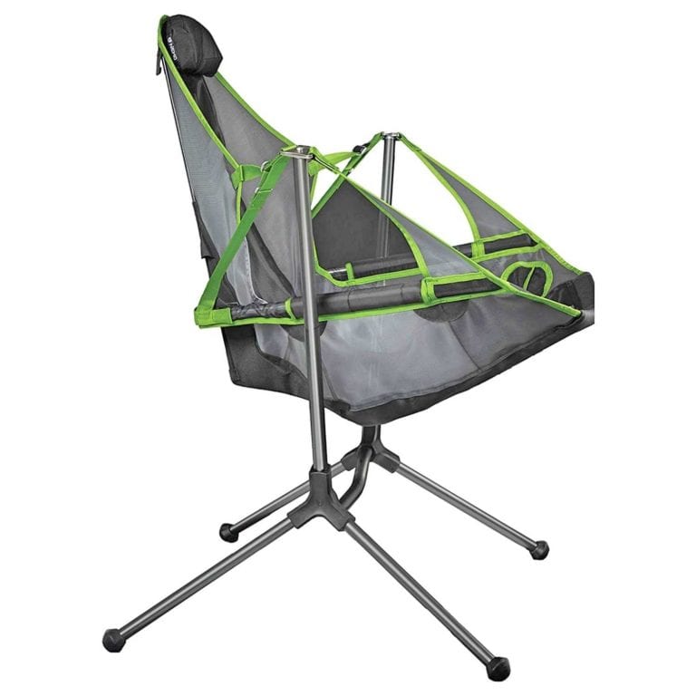 Hammock Swinging Luxury Camp Chair - Favorite Christmas Gifts For Him