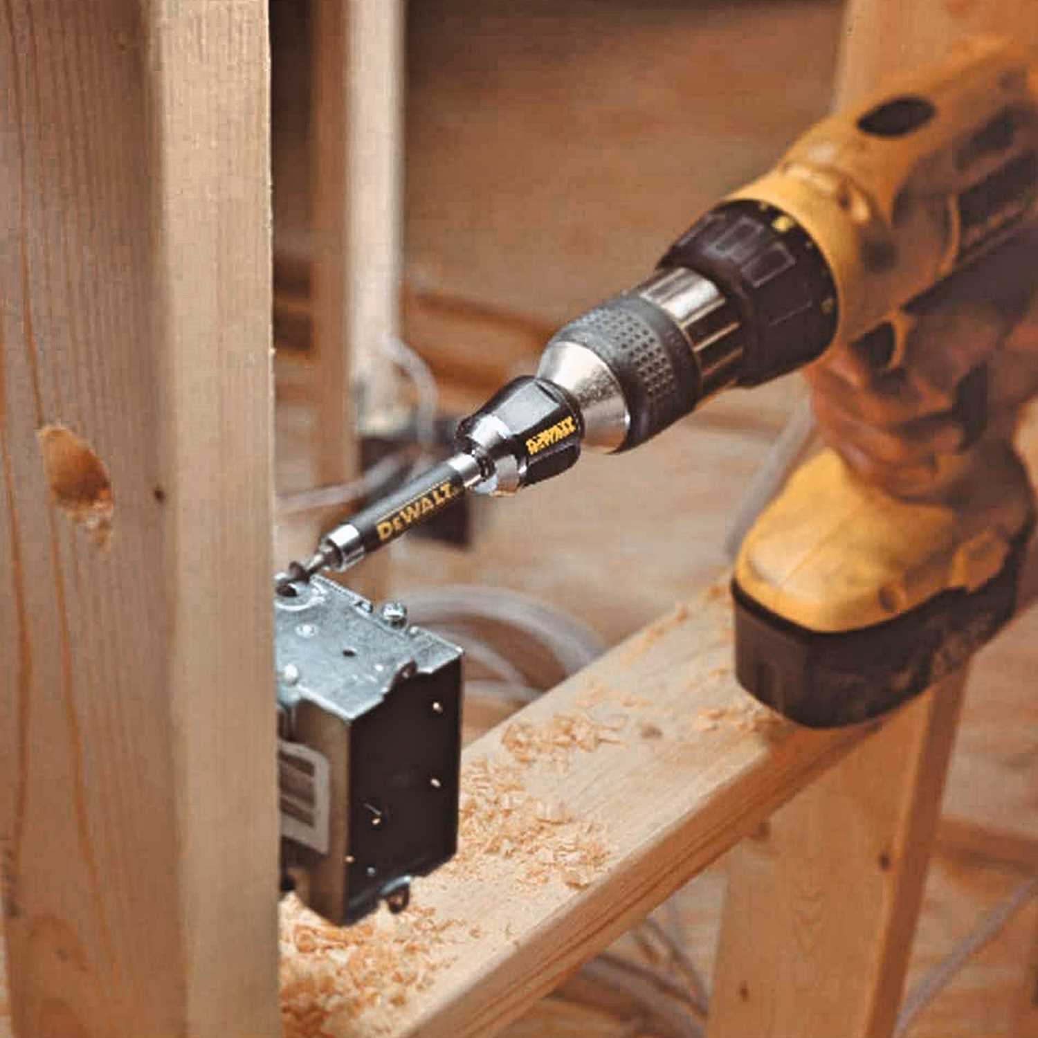 Drill Bit Extender Special Fathers Day Gifts For Dad
