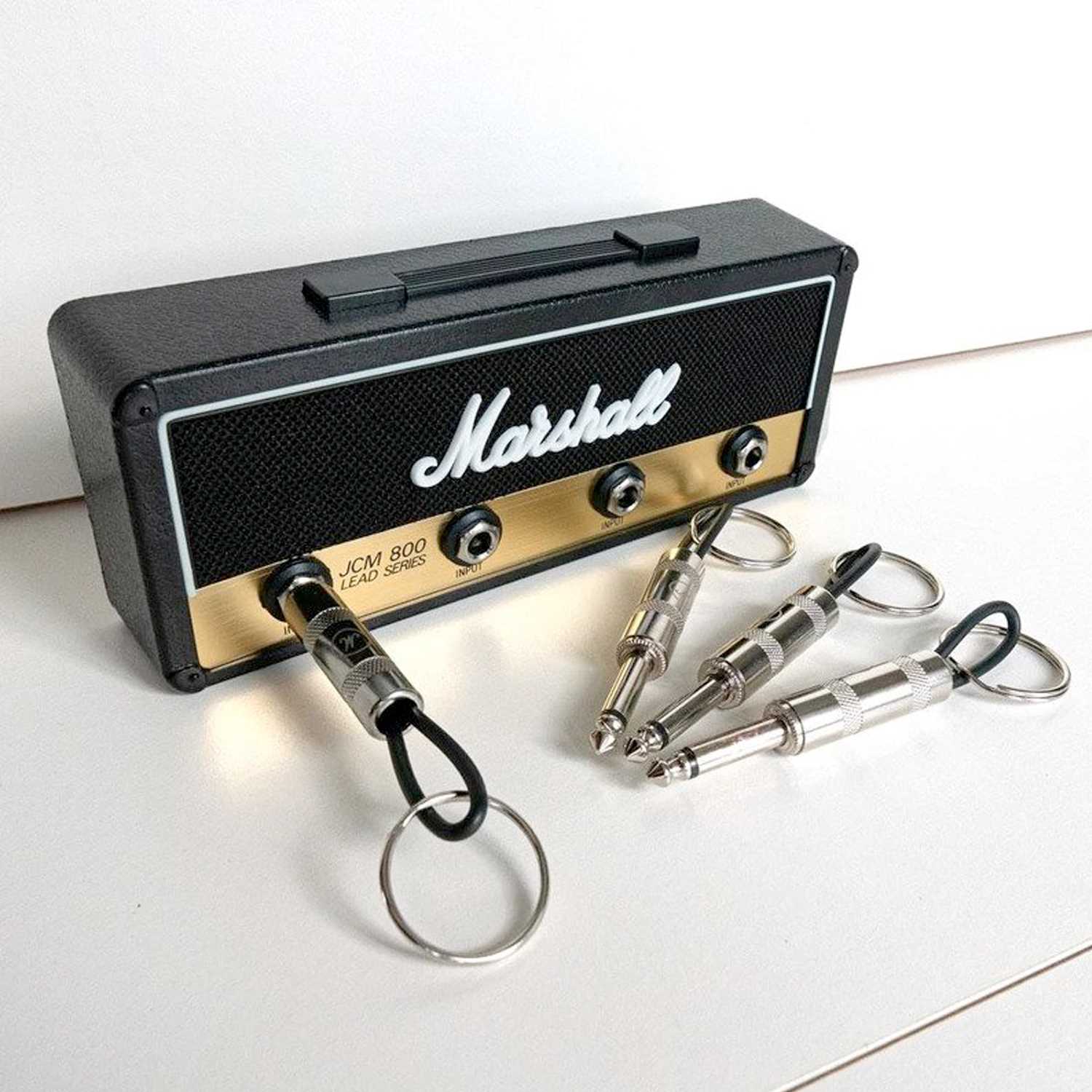 Marshall Guitar Amp Key Holder