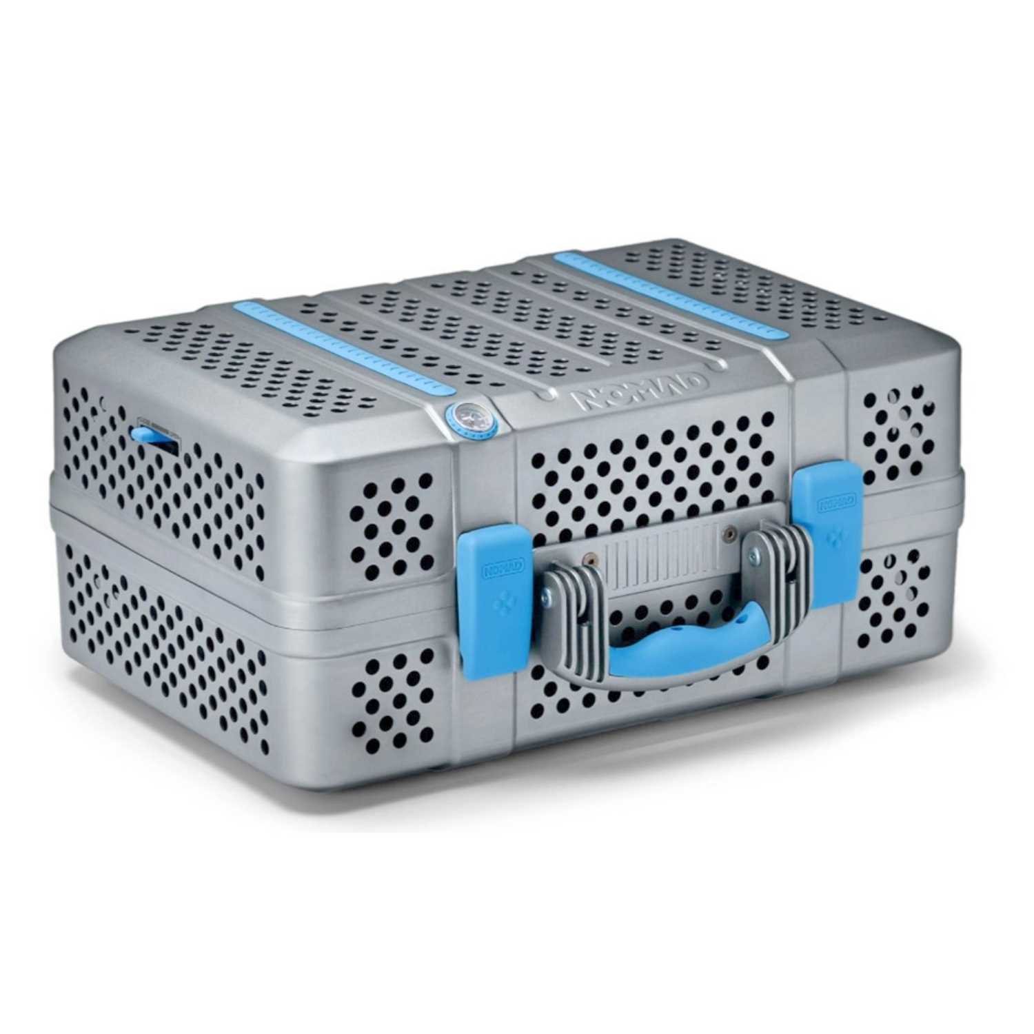 Portable Suitcase Grill & Smoker High End Christmas Gift For Husband