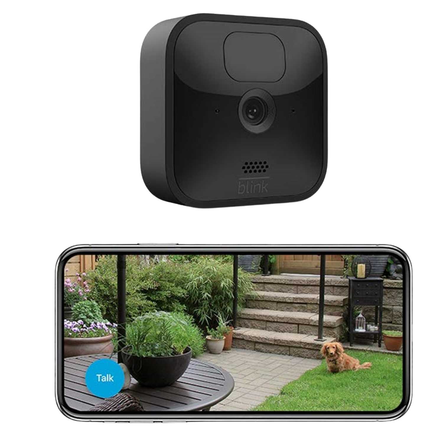 Outdoor Wireless HD Motion Detection Security Camera Phone - Awesome Mens Christmas Gifts