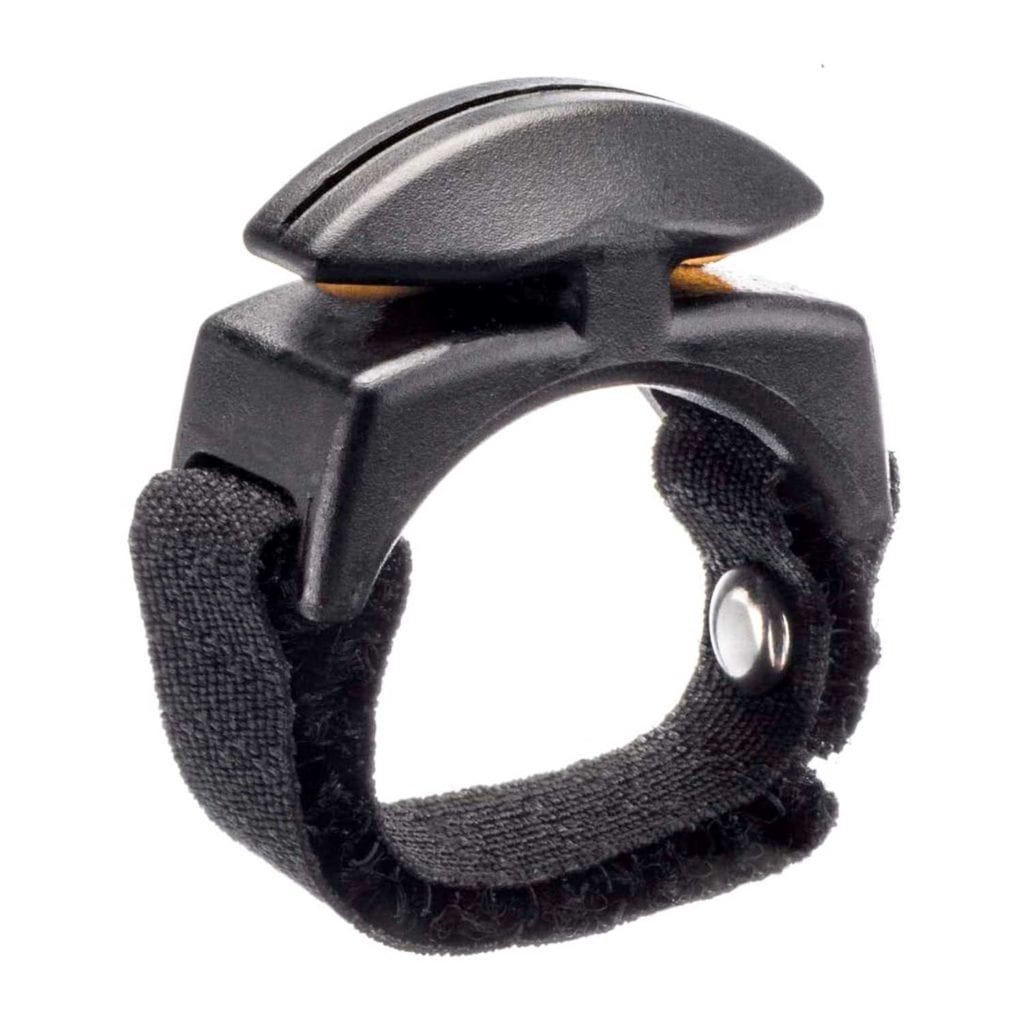 Velcro Dual Bladed Fishing Line Cutter Ring Main Image - Special Father’s Day Gifts For Dad