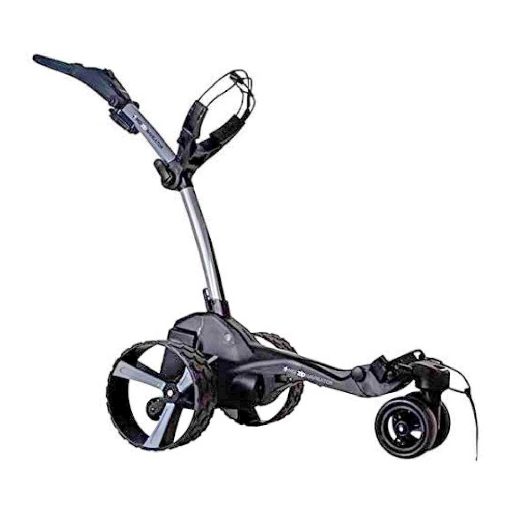 Remote Control Electric Golf Caddy - Luxury Anniversary Gift Ideas For Him Just The Caddy